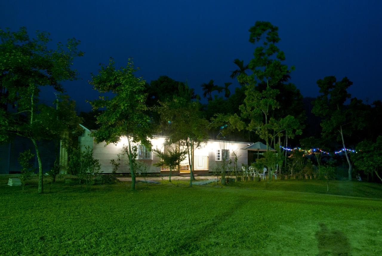 Lin 家莊 民宿 Lugu Exterior photo